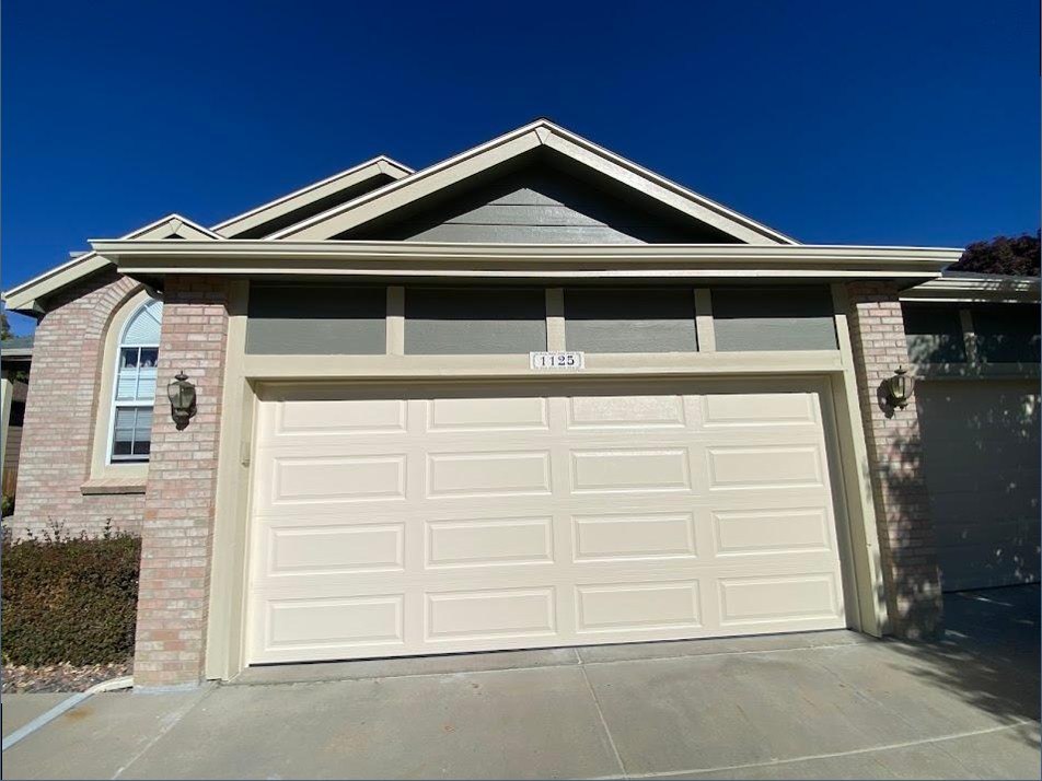 Benson Brothers Garage Door Service project