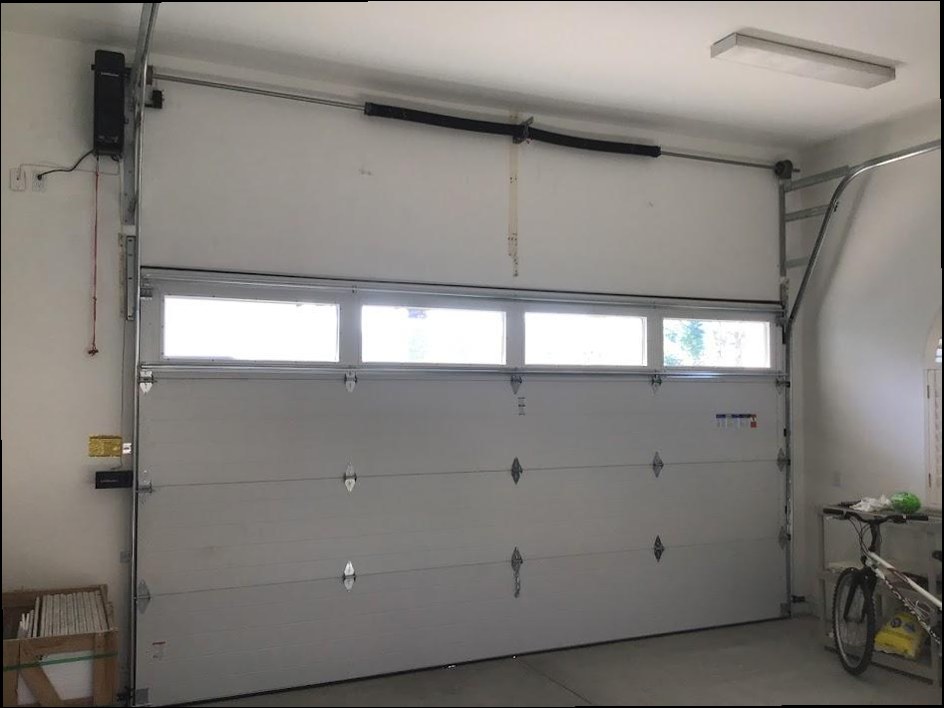 Benson Brothers Garage Door Service project